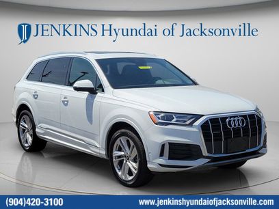 Used 2021 Audi Q7 2.0T Premium w/ Convenience Package
