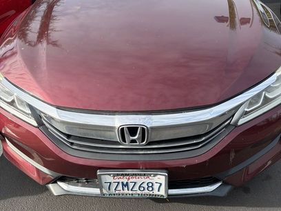 Used 2017 Honda Accord LX