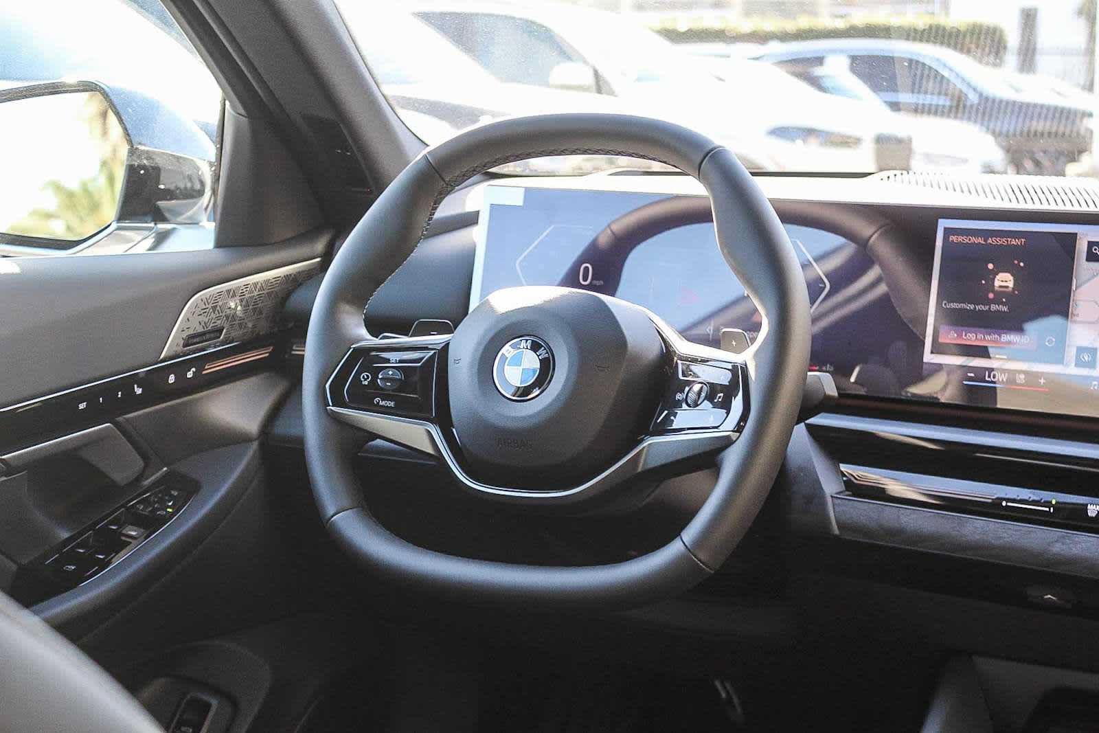 Used 2026 BMW 530i w/ Premium Package RWD image 15
