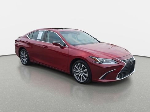 Used 2021 Lexus ES 250 w/ Premium Package image 3