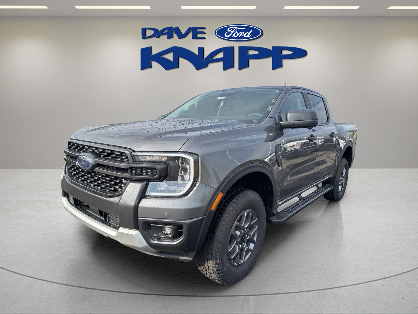 New 2026 Ford Ranger XLT w/ Equipment Group 301A High AWD/4WD image 3