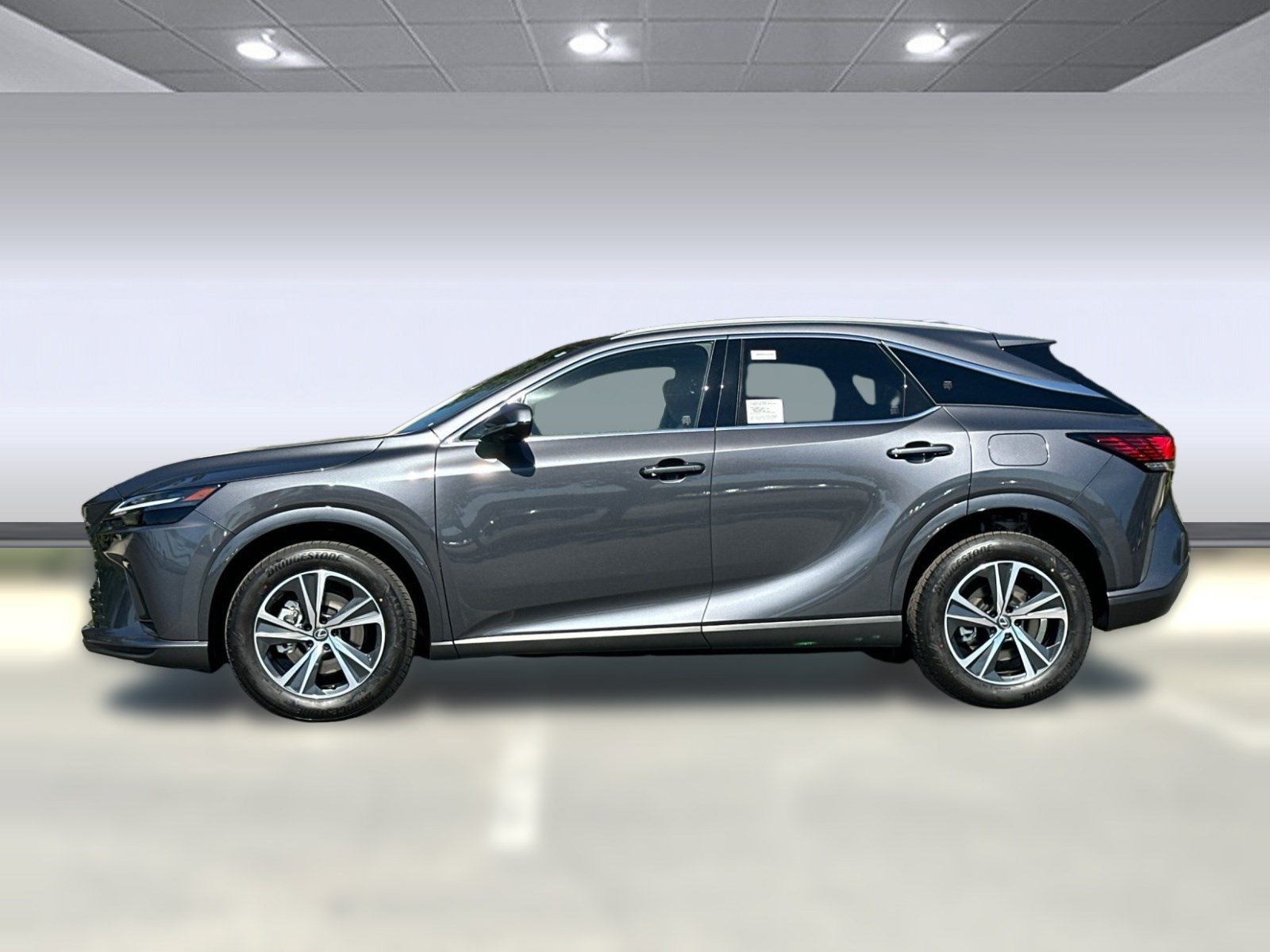 New 2026 Lexus RX 350 Premium w/ Accessory Package (2T) FWD image 2