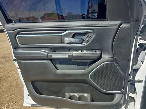 Used 2023 RAM 1500 Laramie image 25