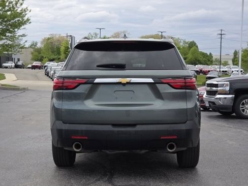 Used 2022 Chevrolet Traverse LT AWD/4WD image 11
