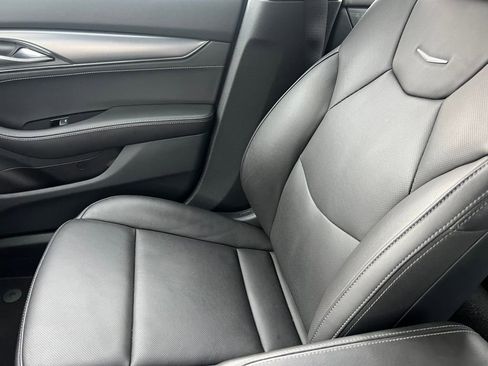 Used 2025 Cadillac CT5 Premium Luxury w/ Sun And Sound Package AWD/4WD image 32