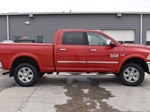 Used 2014 RAM 2500 Laramie AWD/4WD image 4