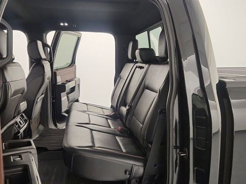 Used 2023 Ford F150 Lariat w/ Equipment Group 502A High image 35