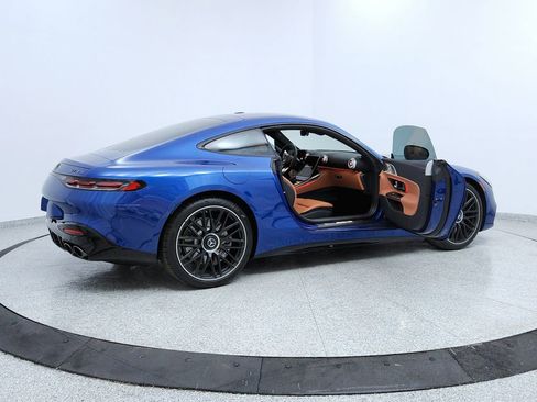 Used 2025 Mercedes-Benz AMG GT 43 image 11