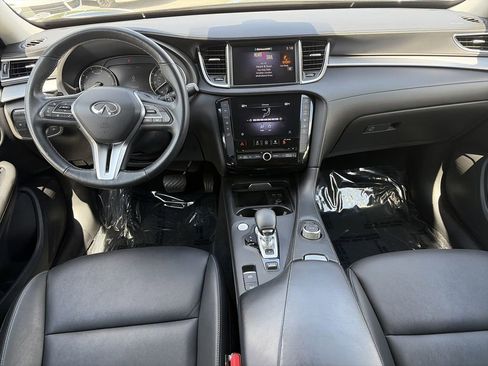 Used 2020 INFINITI QX50 Luxe image 33