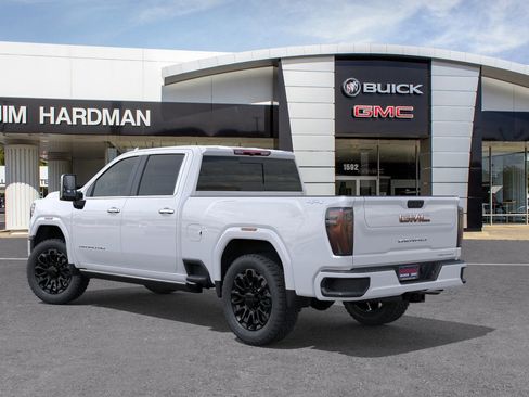New 2026 GMC Sierra 2500 Denali Ultimate image 3