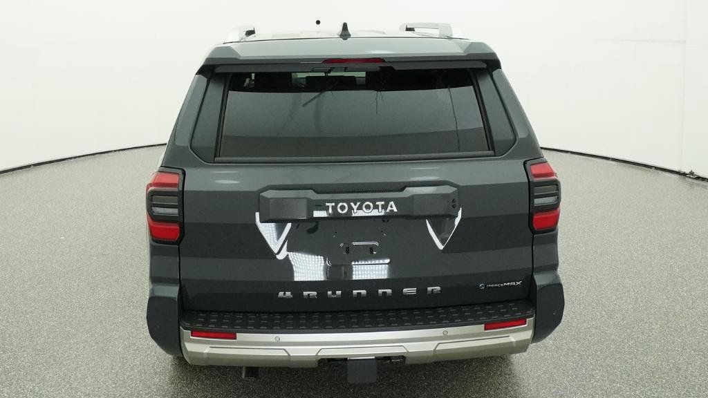 New 2026 Toyota 4Runner Limited AWD/4WD image 10