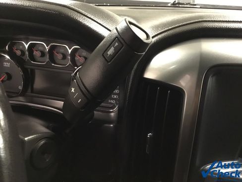 Used 2018 Chevrolet Silverado 1500 LTZ AWD/4WD image 53