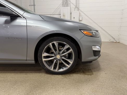 Used 2025 Chevrolet Malibu LT image 25