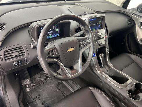 Used 2015 Chevrolet Volt Premium w/ Premium Trim Package FWD image 15