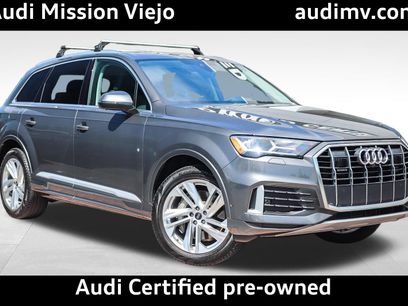 Certified 2023 Audi Q7 2.0T Premium