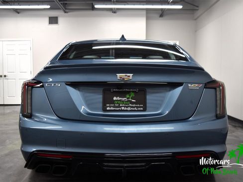 Used 2023 Cadillac CT5 V Blackwing image 11