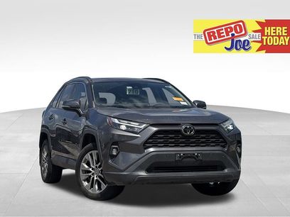 Used 2023 Toyota RAV4 XLE Premium