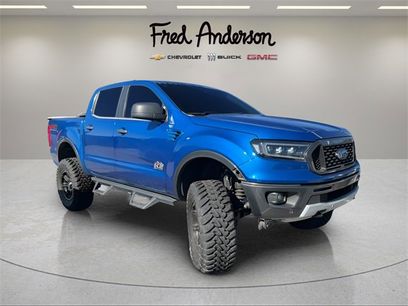 Used 2019 Ford Ranger XLT w/ Equipment Group 302A Luxury