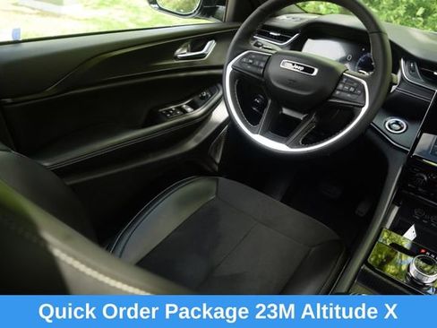 Used 2024 Jeep Grand Cherokee Altitude AWD/4WD image 2