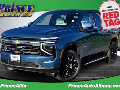 New 2025 Chevrolet Tahoe Premier