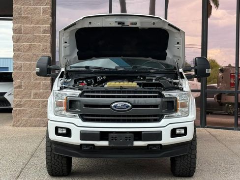 Used 2020 Ford F150 XLT w/ Equipment Group 302A Luxury AWD/4WD image 21