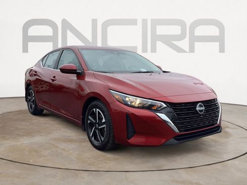 Used 2024 Nissan Sentra SV w/ Lighting Package image 7