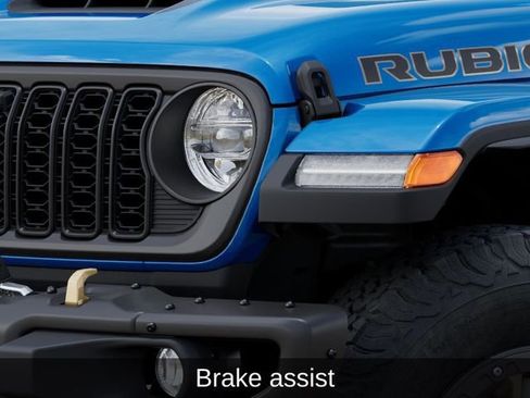 New 2025 Jeep Wrangler Unlimited Rubicon 392 image 12