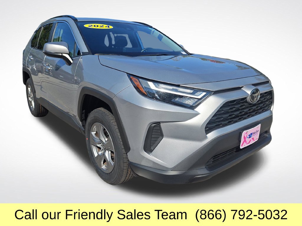 Certified 2024 Toyota RAV4 XLE w/ Convenience Package AWD/4WD image 9