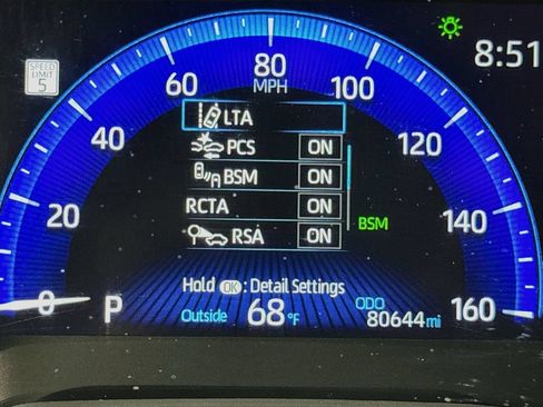 Used 2022 Toyota Corolla XSE w/ Carpet Mat Package (TMS) FWD image 24
