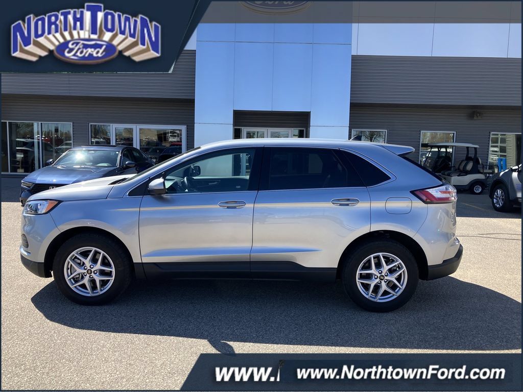 Used 2024 Ford Edge SEL w/ Convenience Package AWD/4WD image 1