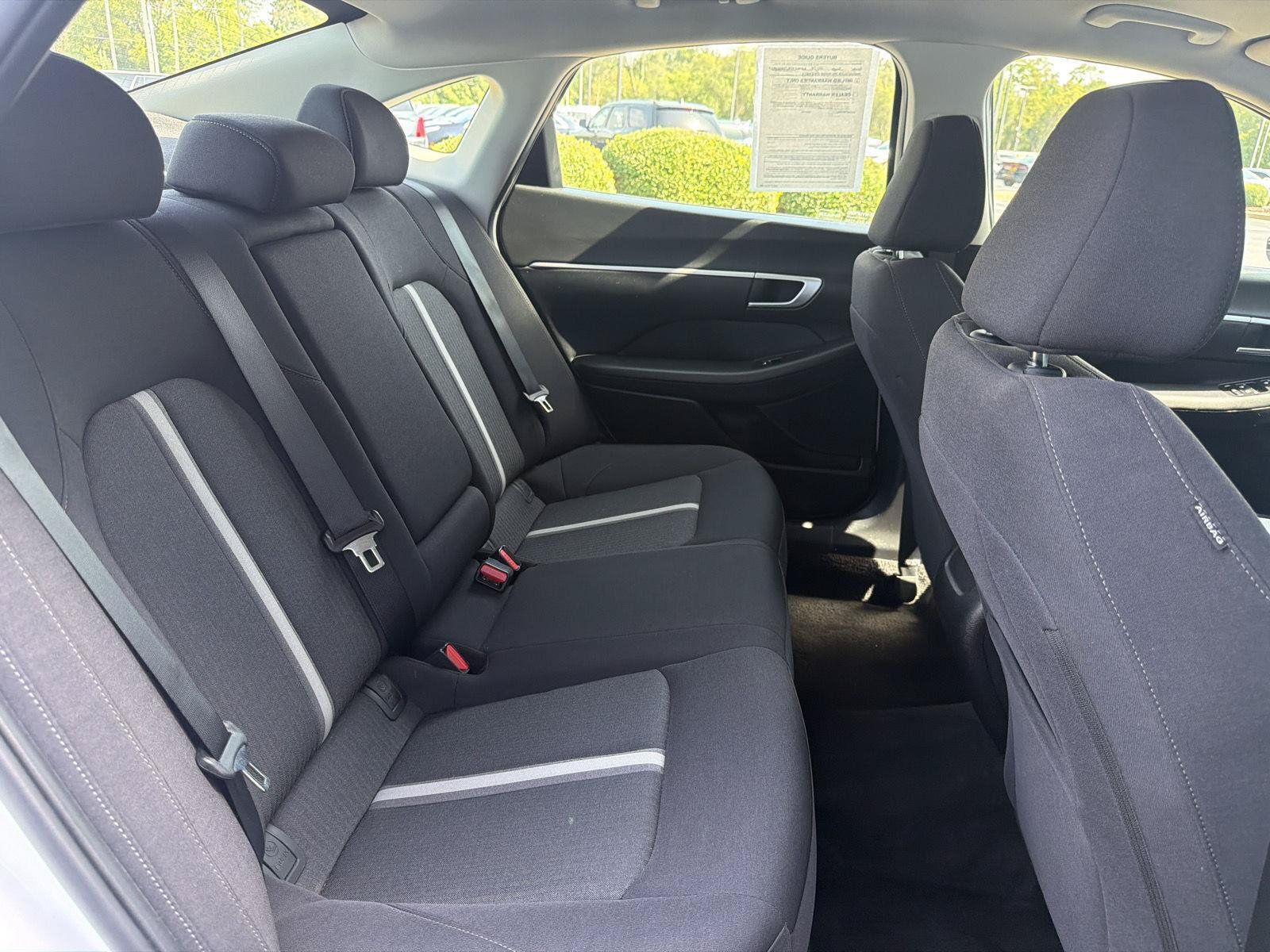 Used 2025 Hyundai Sonata SEL FWD image 33