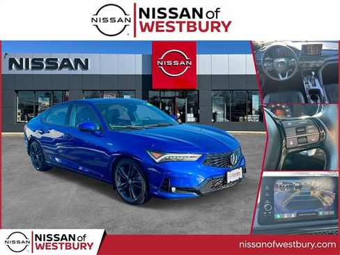 Used 2023 Acura Integra A-Spec image 1