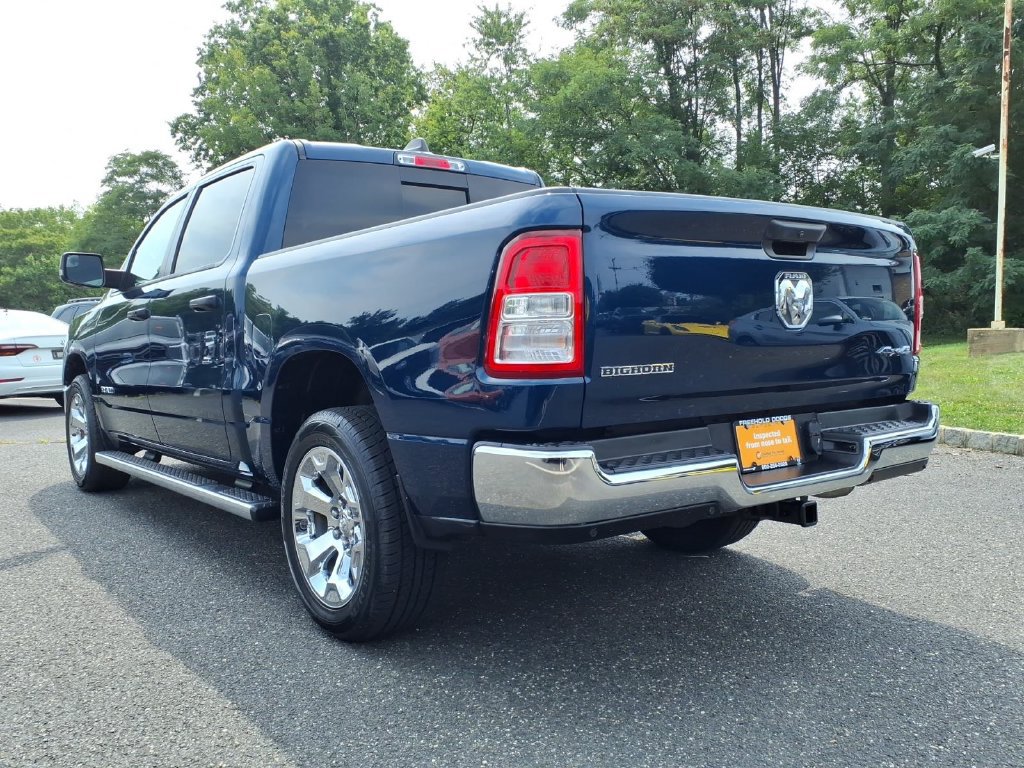 Certified 2023 RAM 1500 Big Horn AWD/4WD image 21
