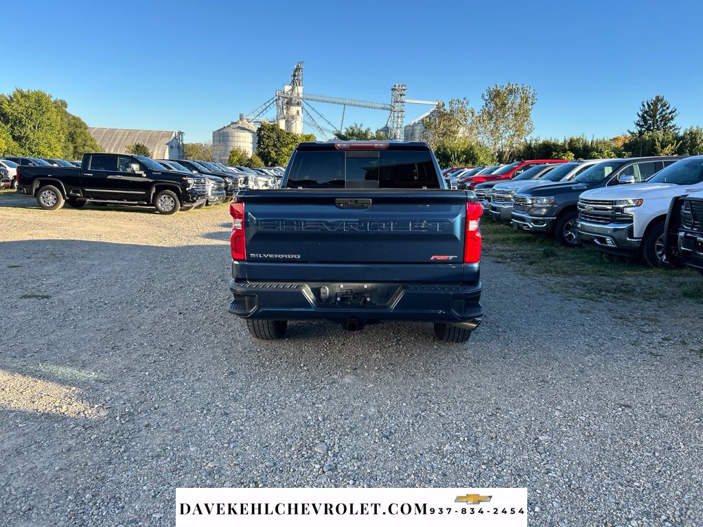 Used 2019 Chevrolet Silverado 1500 RST w/ All-Star Edition AWD/4WD image 5