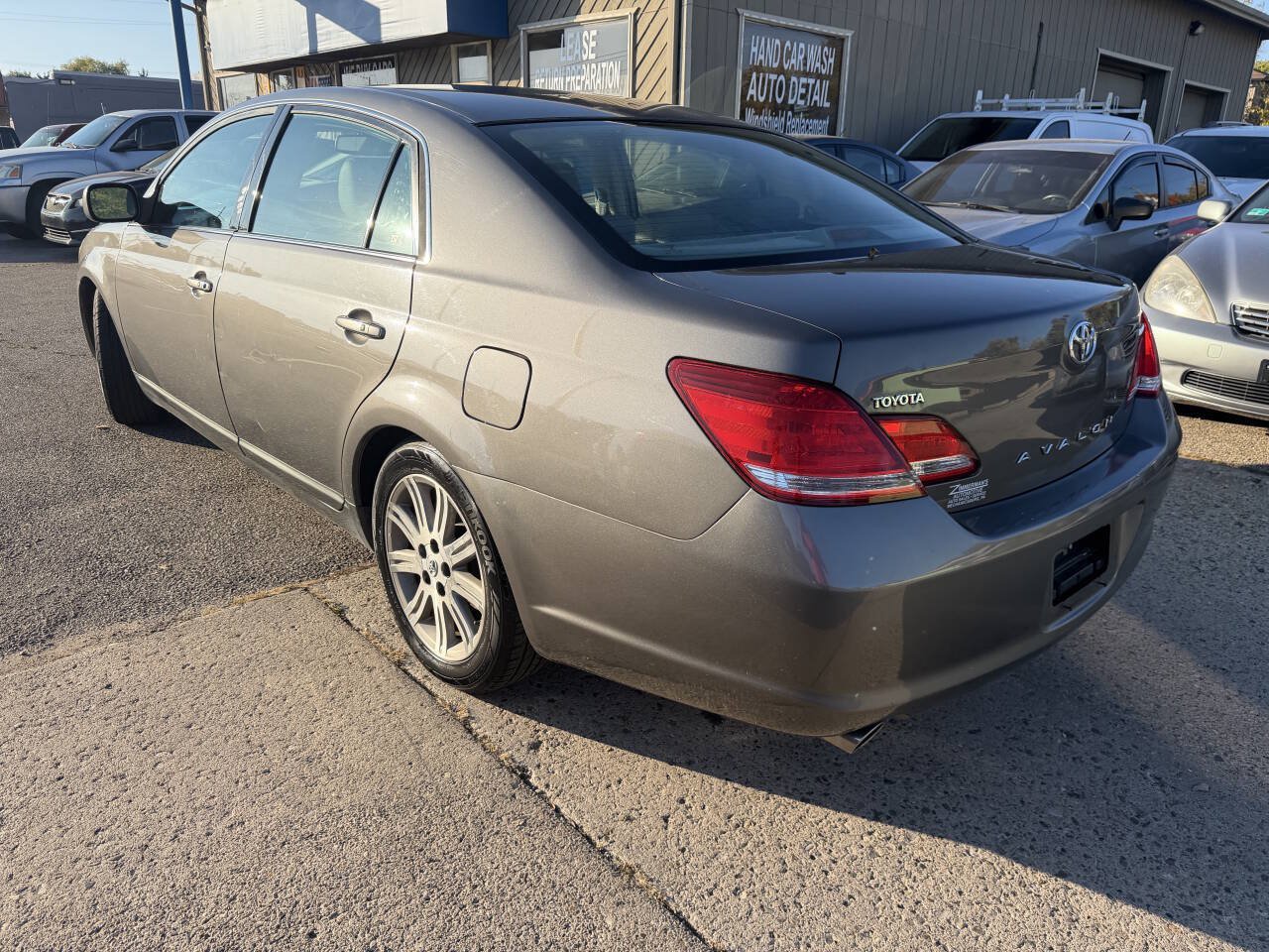 Used 2007 Toyota Avalon Limited FWD image 10