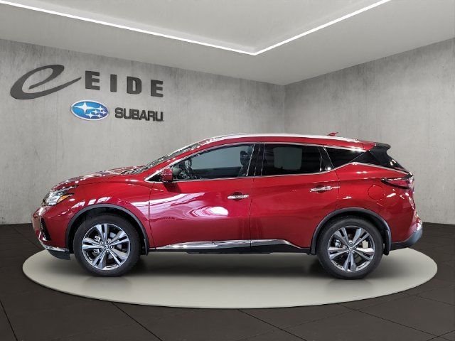 Used 2021 Nissan Murano Platinum w/ Cargo Package AWD/4WD image 11