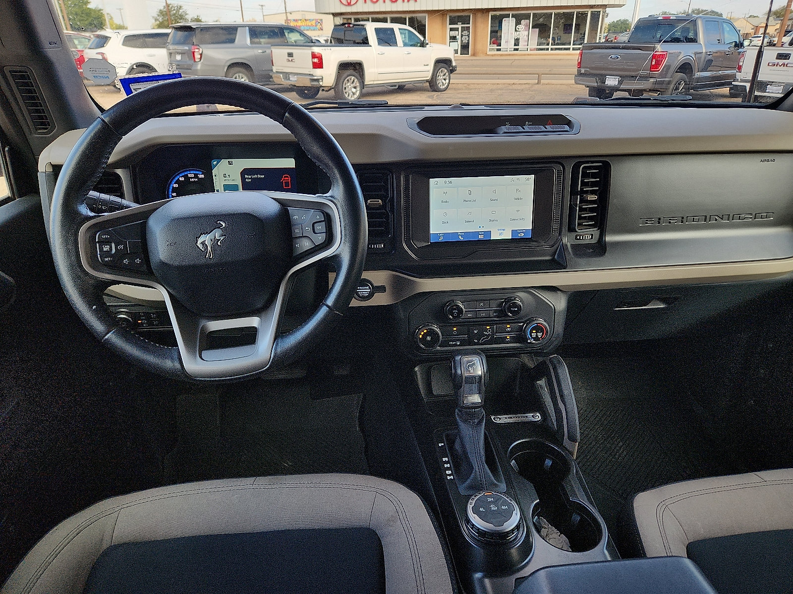 Used 2021 Ford Bronco Big Bend AWD/4WD image 12