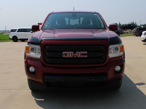 Used 2018 GMC Canyon All Terrain w/ Trailering Package AWD/4WD image 2