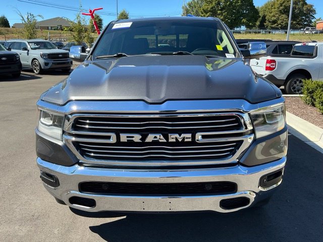 Used 2019 RAM 1500 Laramie AWD/4WD image 2