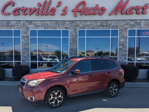 Used 2014 Subaru Forester 2.0XT Touring w/ Popular Package #2 AWD/4WD image 1