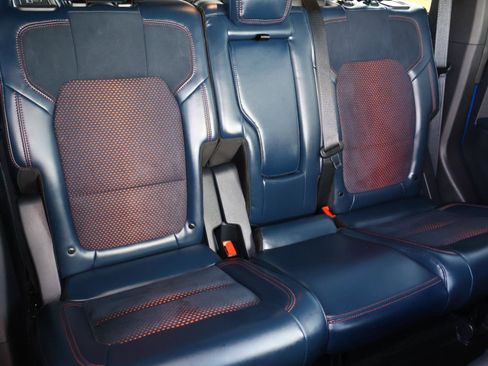 Used 2024 Ford Bronco Raptor w/ Interior Carbon Fiber Pack 6 image 18