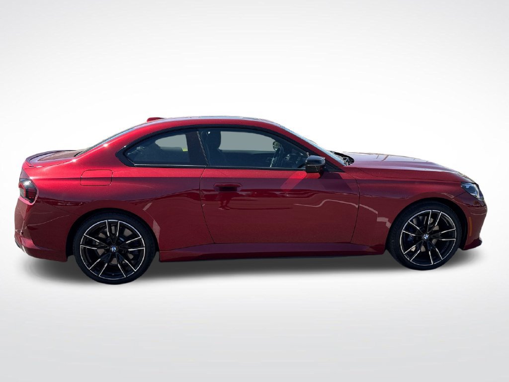 Used 2026 BMW M240i xDrive Coupe AWD/4WD image 8