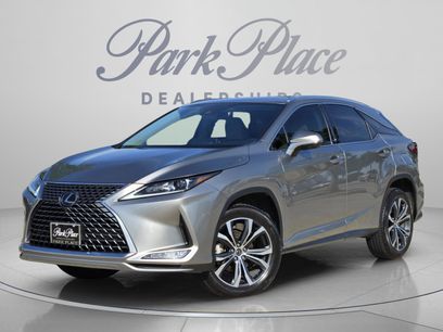 Used 2022 Lexus RX 350 FWD w/ Premium Package