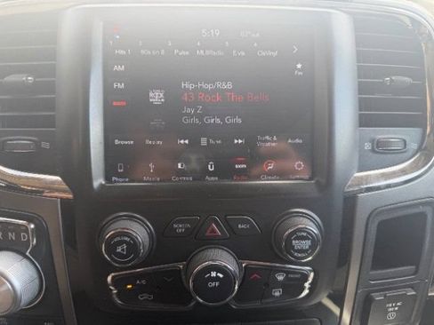 Used 2018 RAM 1500 Sport AWD/4WD image 23
