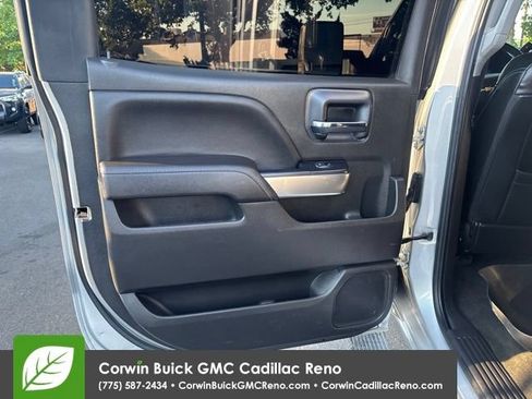 Used 2017 Chevrolet Silverado 1500 LT w/ All Star Edition RWD image 30