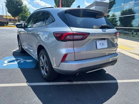 Used 2024 Ford Escape ST-Line AWD/4WD image 3
