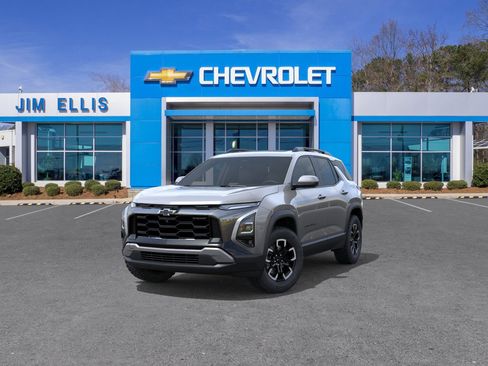 New 2026 Chevrolet Equinox ACTIV w/ Convenience Package III image 45