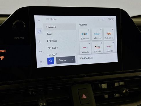 Certified 2024 Lexus UX 250h F Sport image 15