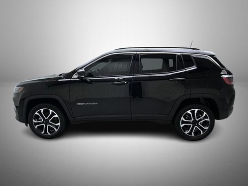 Used 2022 Jeep Compass Limited AWD/4WD image 8