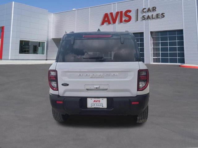 Used 2025 Ford Bronco Sport Outer Banks w/ Outer Banks Tech Package+ AWD/4WD image 7